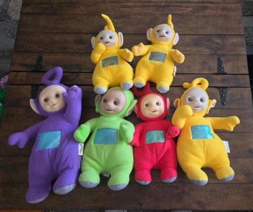 Vintage 1998 talking playskool - talking,