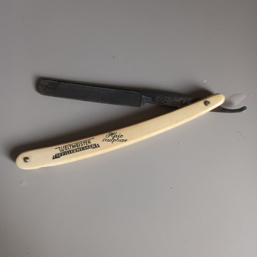 Ancien rasoir coupe choux - ancien,