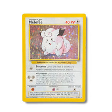 Carte Pokémon Française -