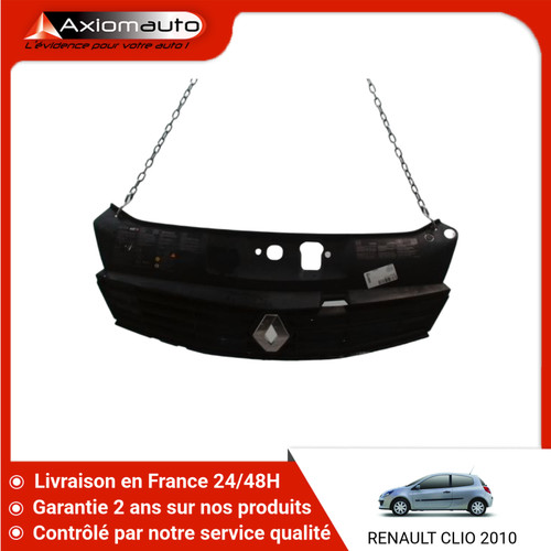 Calandre renault clio - renault,