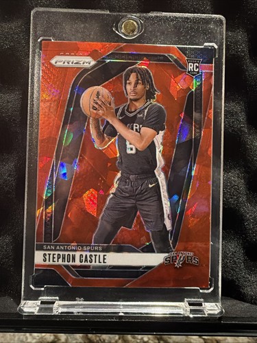 2024 panini prizm stephon - -,