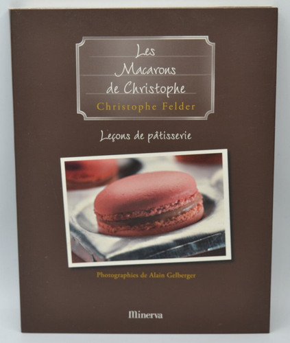 Leçons pâtisserie tome 6 - pâtisserie,