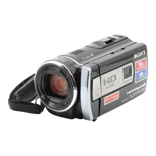 Sony handycam hdr pj200e - hdr-pj200e,