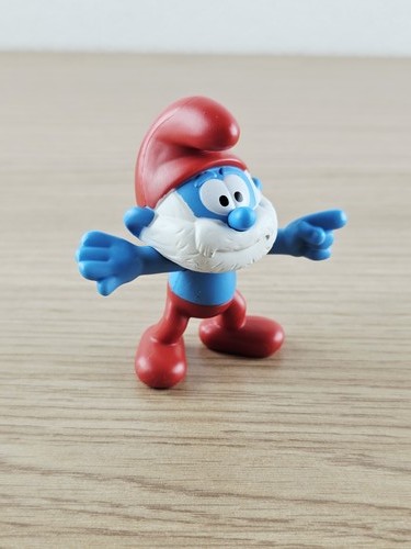 Figurine schtroumpf jouet - figurine,