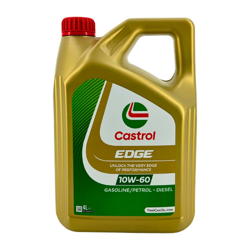 Castrol edge 10w huile - castrol, 10w-60