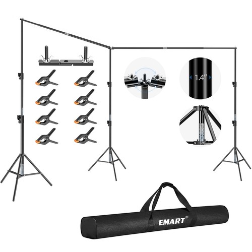 Emart back drop - back, adjustable