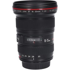 Objectif Canon EF 16-35mm