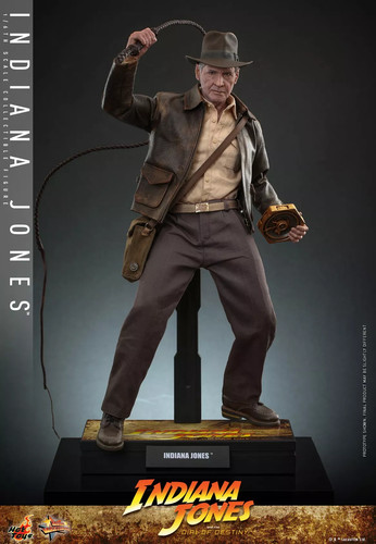 Hot toys mms716 indiana - hot,