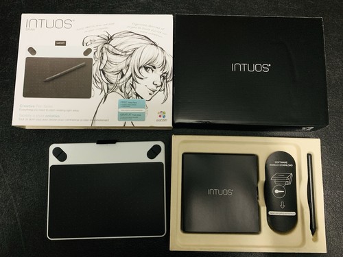 Intuos wacom drawing - intuos,