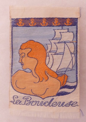 Aviso boudeuse 1940 - aviso,