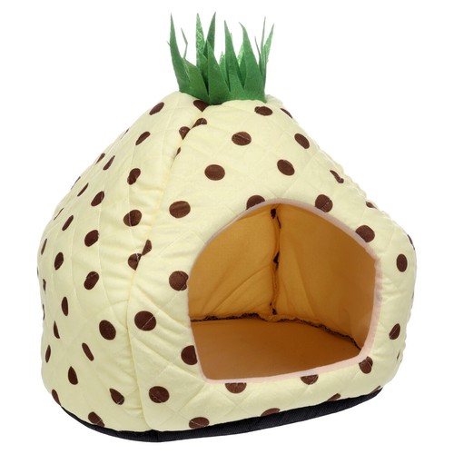 Flamingo grotte pour chat - grotte,