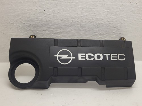 Cache moteur ecotec pour - pour, opel