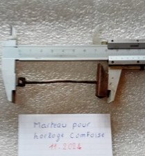 Horloge Comtoise Marteau
