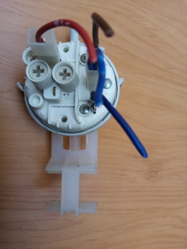 Pressostat lave linge - pressostat, de
