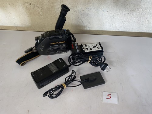 Caméscope vhs philips vkr6848 - caméscope,