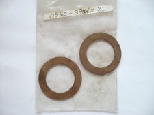 RONDELLES CALAGE TETE DE BIELLE SUZUKI XF 650 Freewind/DR 650  Ref:09160-37006