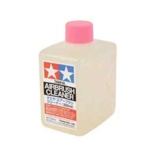 Tamiya 87089 – Nettoyant aérographe (250 ml) – Accessoire Modélisme