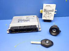 BMW E46 320 D KIT CALCULATEUR MOTEUR 0281010205 / 7 786 887 / 7786887