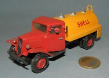 Minitrucks 1/50 réf 710 : Citroën Camion Citerne 23 "Shell"