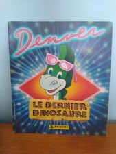 IMAGES PANINI DENVER LE DERNIER DINOSAURE 1989