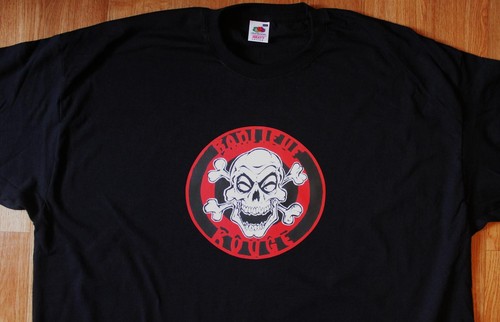 Shirt banlieue rouge - banlieue,