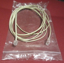 Câble téléphonique RJ45/RJ11 - 3 m / Cable RJ45/RJ11 3 metres