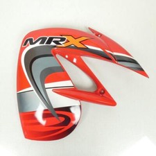 Écope radiateur gauche Rieju pour moto Rieju 50 MRX 2001 0/000.570.5009 Neuf