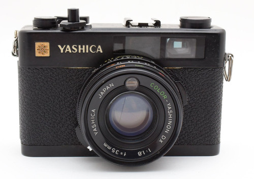 Verygood yashica electro 35 - electro,