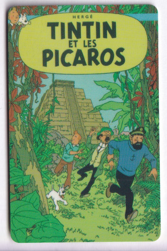 Comics telecarte - telecarte, /