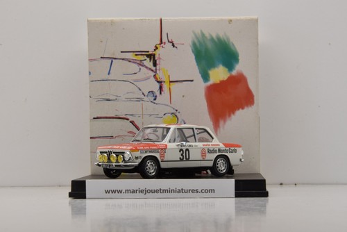 Bmw 2002 monte carlo - #30,