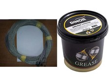 Set 50 Fils Frein Tête Poire