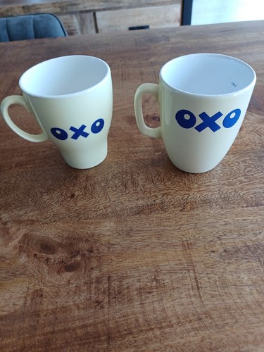 Rare mug oxo en faience - 2,