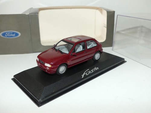 Ford fiesta portes 1996 - ford,