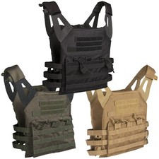 Mil-Tec Plaques Carrier Gilet
