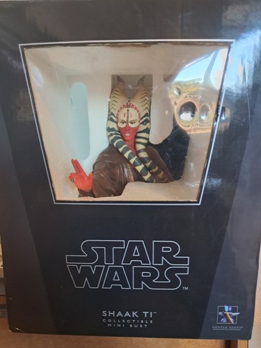 Buste gentle giant star wars - giant,