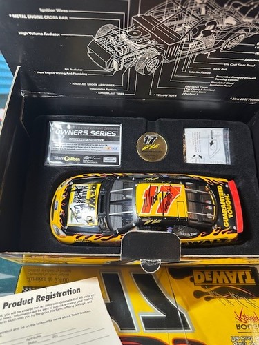 Matt kenseth 2002dewalt - #17,