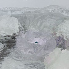 (Bleu)à La Maison Portatif De