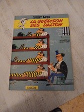 Lucky Luke "la Guérison Des