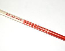 Graphite Design Tour AD DJ-6s Golf Club Driver Shaft Stiff 44in Titleist Adapter