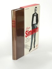 Pléiade album simenon - album,