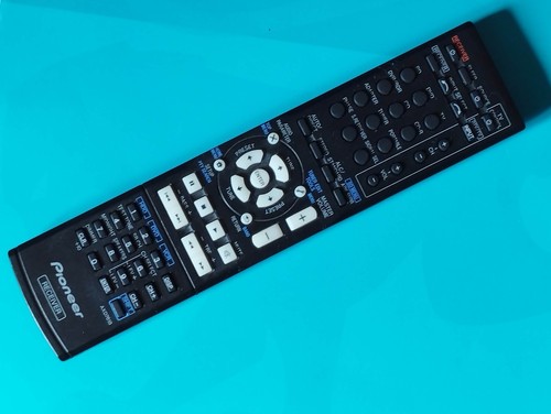 Pioneer remote control - pioneer,