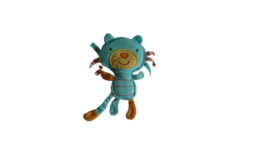 Doudou ours chat parfait - doudou,
