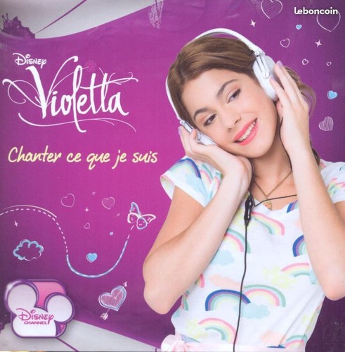 Violetta chanter que je - chanter, ce