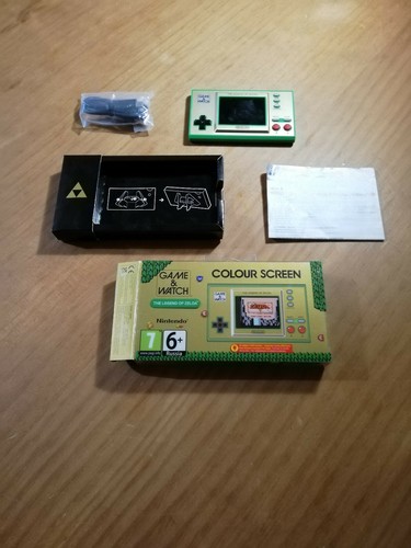 Nintendo game watch - nintendo , game 