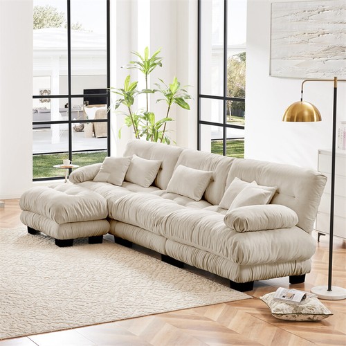 134 sectional sofa - 134",