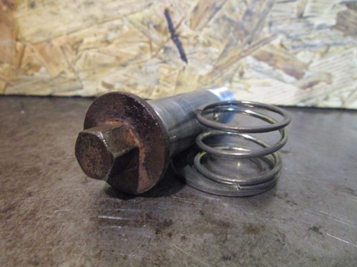 Boulon carter filtre - de,