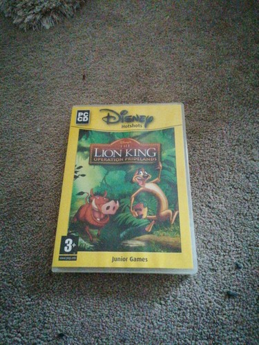 Disney roi lion - disney's, le
