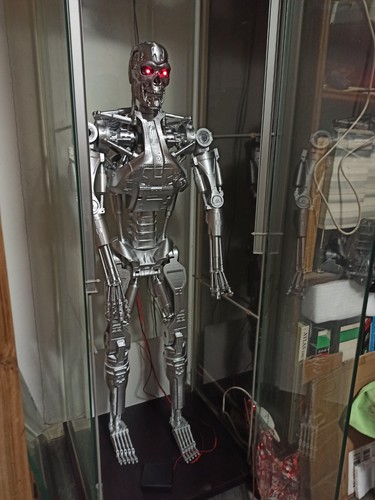 Custom terminator 800 2 - custom, 1/2