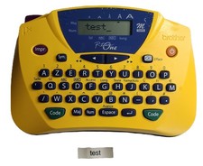 Étiqueteuse Brother P-Touch
