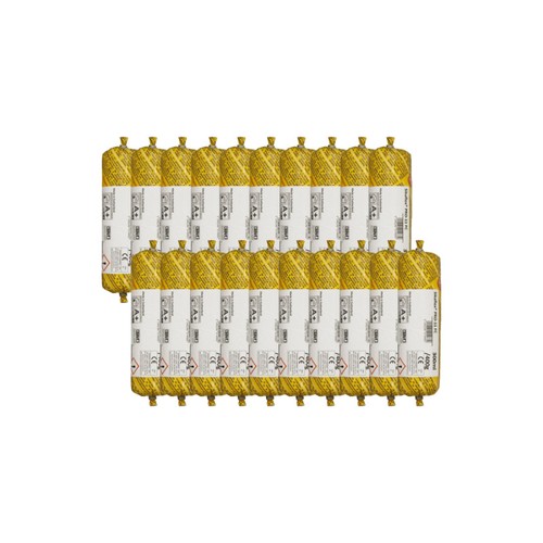 Lot recharges mastic - lot, 20